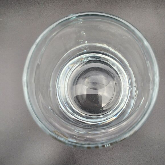 Chivas Regal Drinking Glass Tumbler Scotch Whisky Whiskey Lowball Brown Logo - Picture 6 of 7